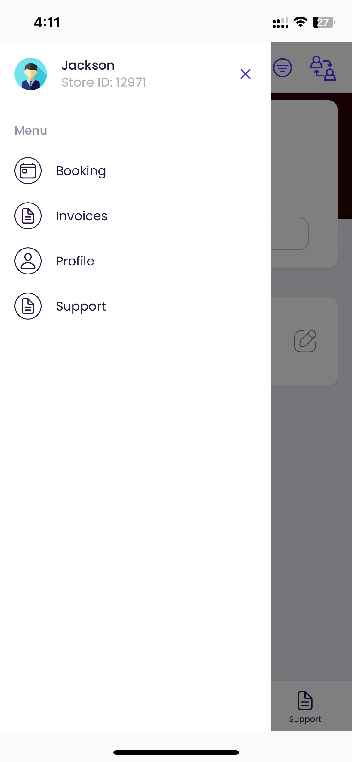 client